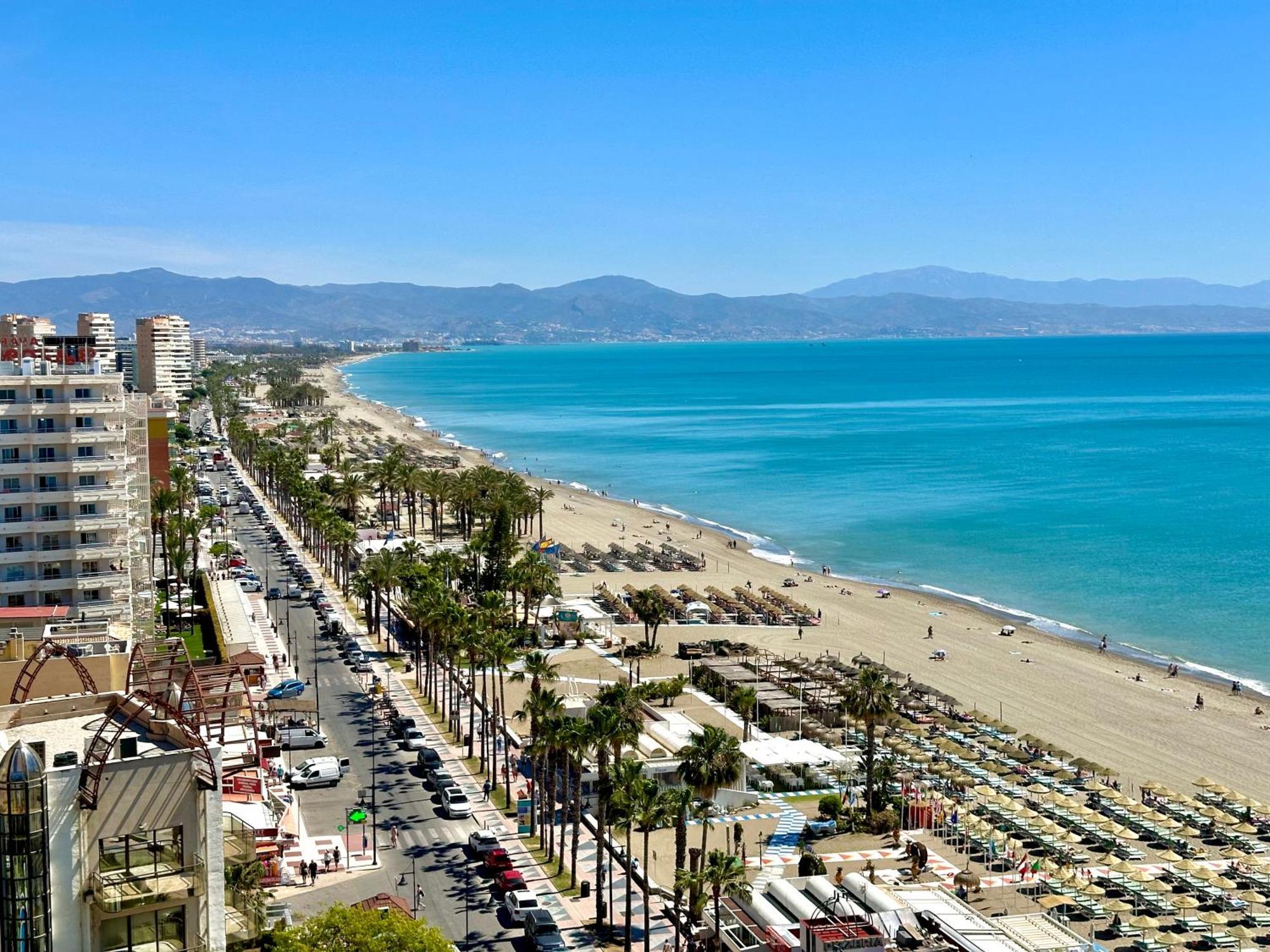 Playamar Paradise Sea Views Torremolinos Eksteriør bilde