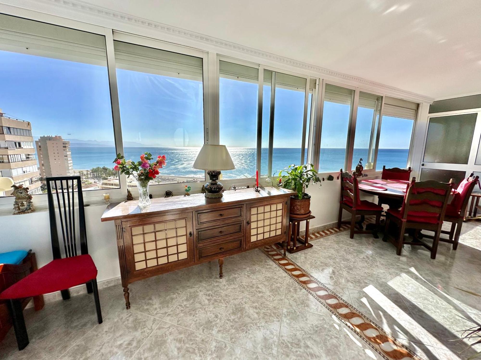 Playamar Paradise Sea Views Torremolinos Eksteriør bilde