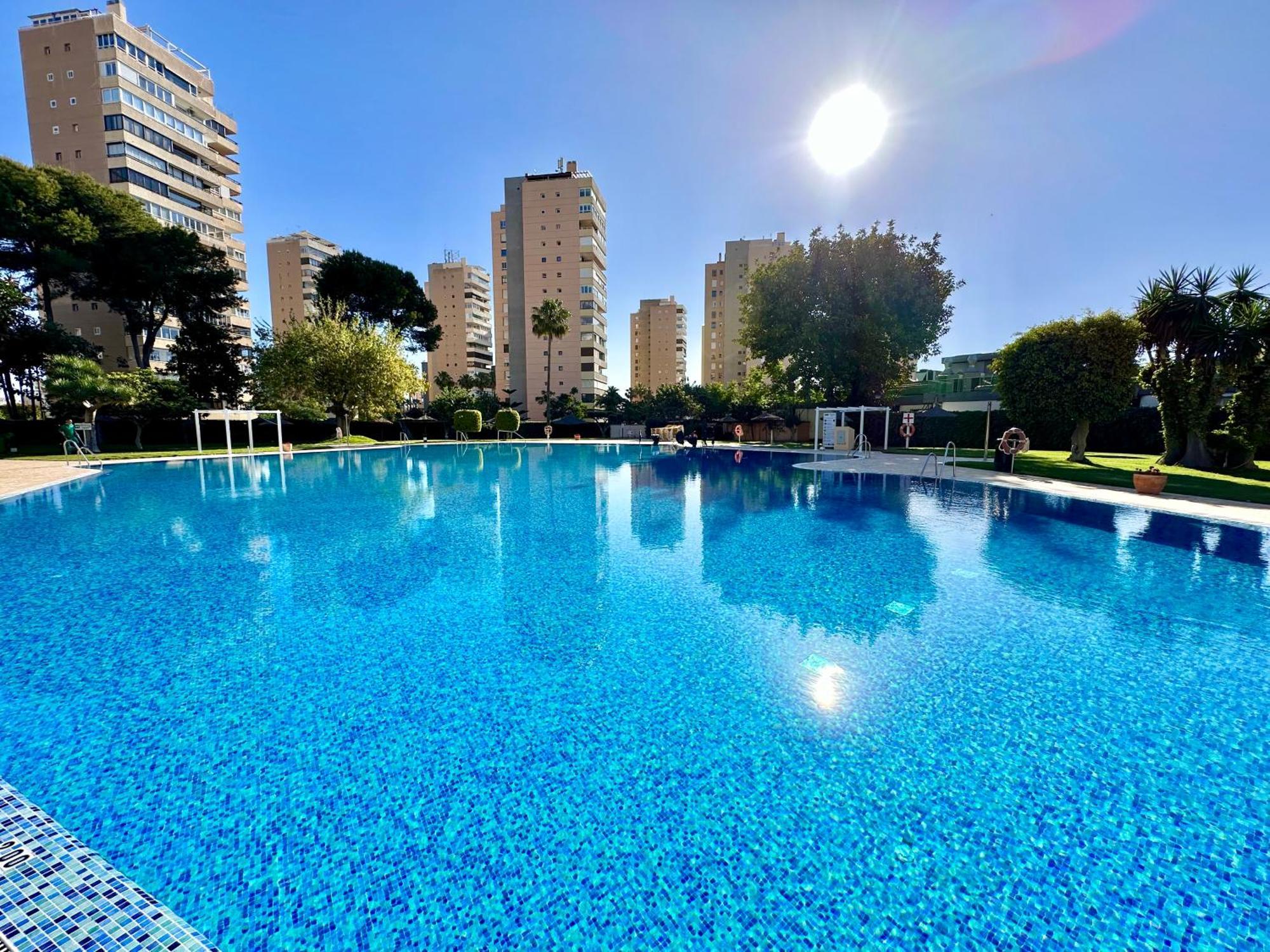 Playamar Paradise Sea Views Torremolinos Eksteriør bilde