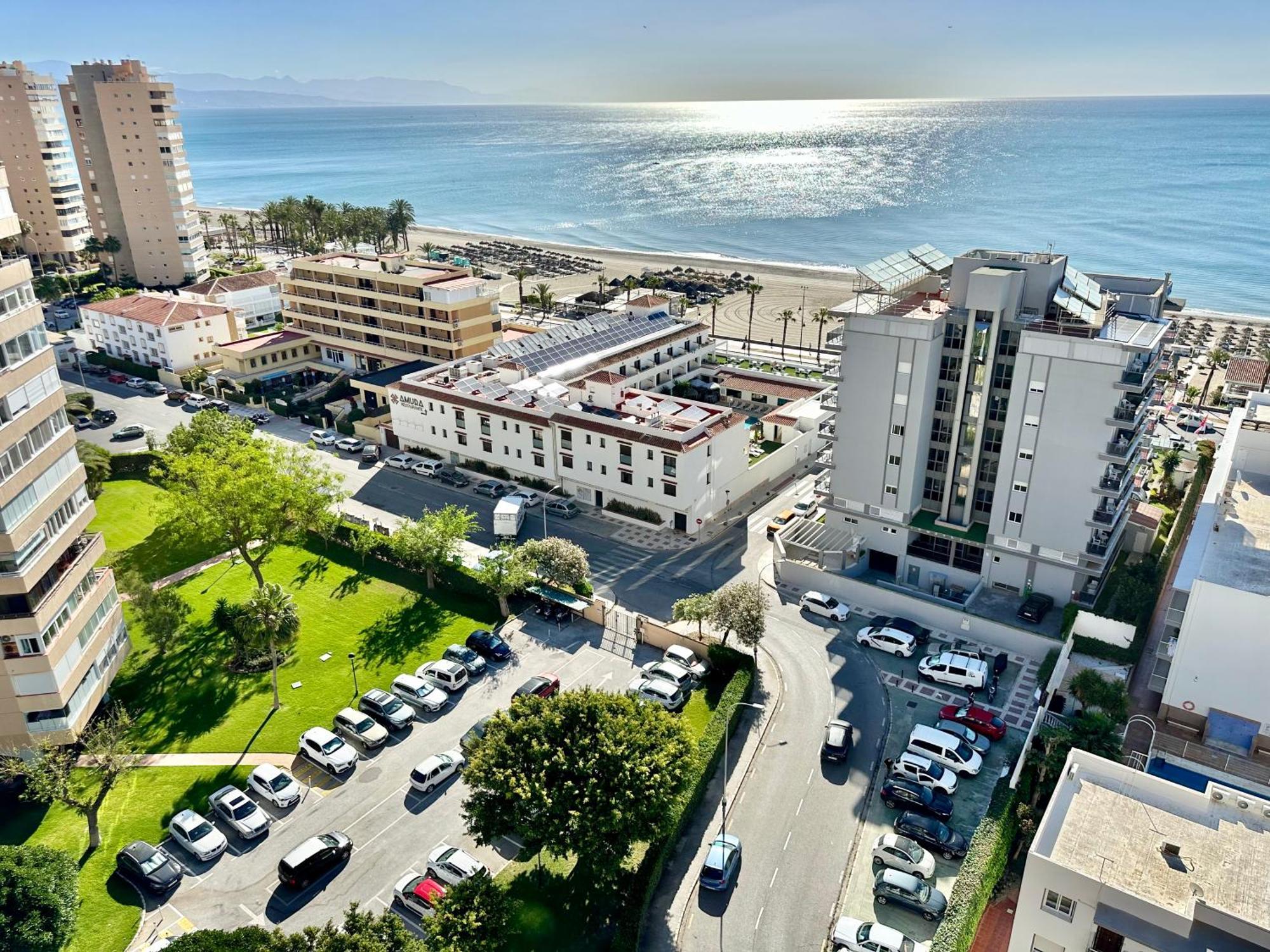 Playamar Paradise Sea Views Torremolinos Eksteriør bilde