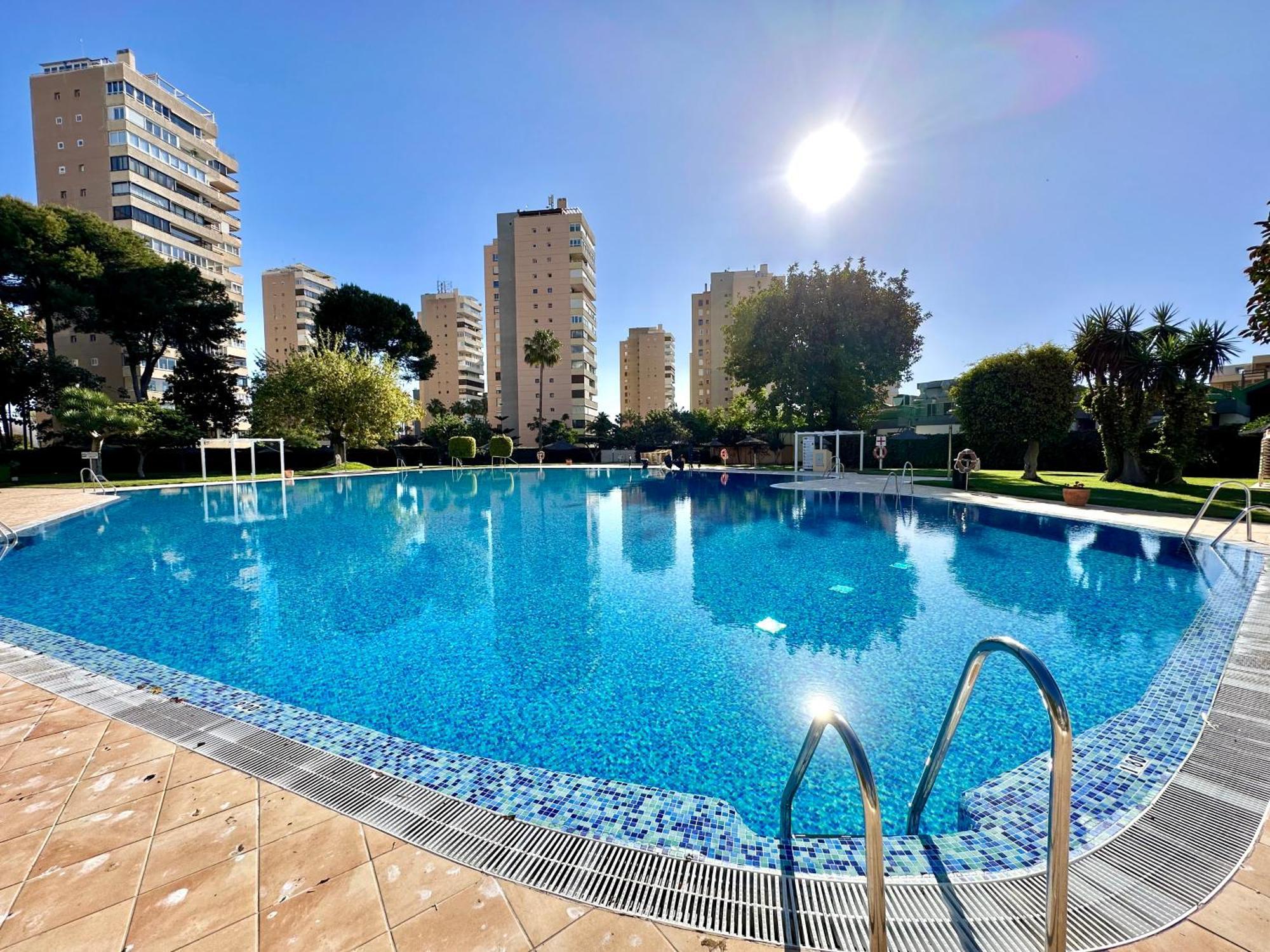 Playamar Paradise Sea Views Torremolinos Eksteriør bilde